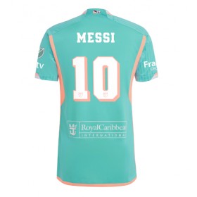 Inter Miami Lionel Messi #10 Tredje Kläder 2024-25 Kortärmad